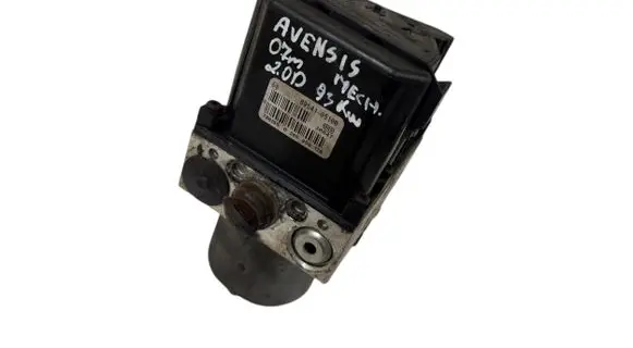 Toyota Avensis T250 ABS Pump 8954105100 786185 0265950178