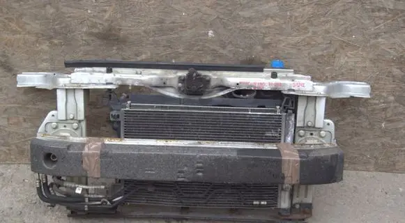 Fiat Qubo Radiator support slam panel