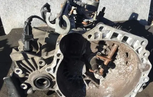 Hyundai Getz Manual 5 speed gearbox J32172