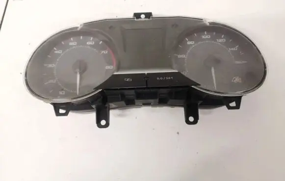 Seat Ibiza IV (6J,6P) Speedometer (instrument cluster) 6j0920902b