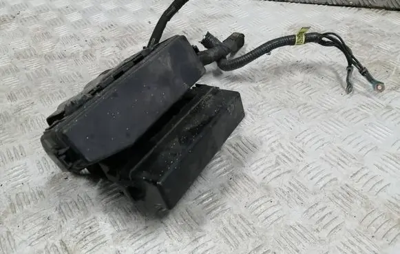 Nissan Qashqai Fuse box set