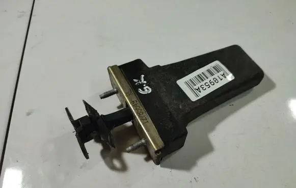 Saab 9-3 Ver2 Rear door check strap stopper 12785649