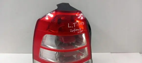 Opel Zafira B Rear/tail lights