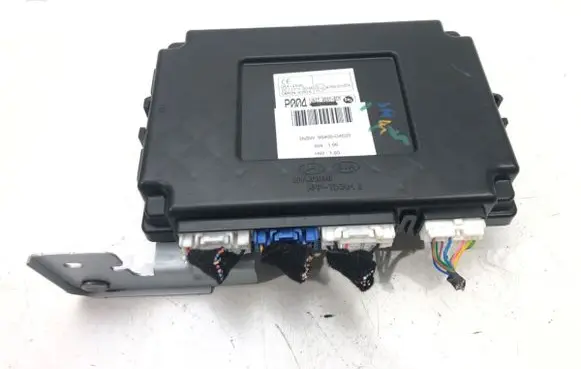 Other control units/modules