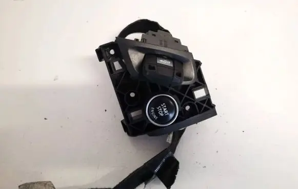 BMW X6 E71 Ignition lock 917797311 9177973-11