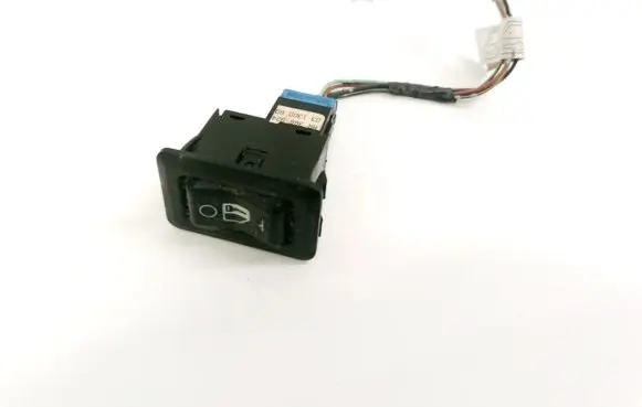 Central locking switch button