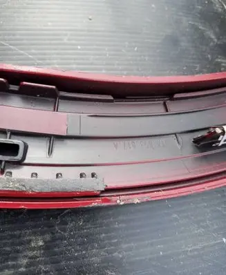Audi Q2 - Rear arch 81a853817a