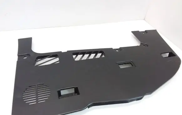 Tesla Model 3 Dashboard lower bottom trim panel 113097800B