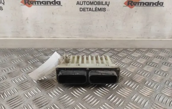 Opel Zafira A Engine control unit/module 24462346