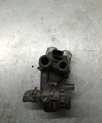 Audi A6 S6 C6 4F Coolant heater control valve 