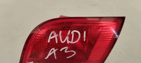Audi A3 S3 8P Tailgate rear/tail lights 8P4945094