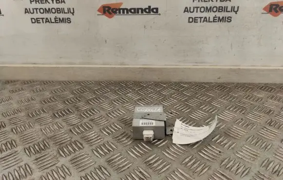 Toyota Corolla Verso E121 Other control units/modules 55115