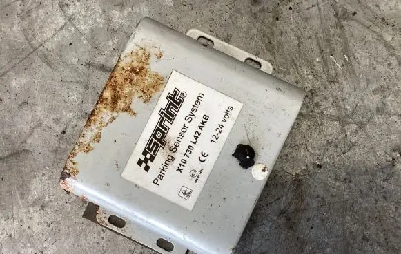 Chrysler Grand Voyager IV Parking PDC control unit/module X10730L42AB