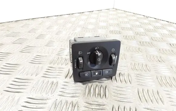 Volvo V50 Light switch 30739300