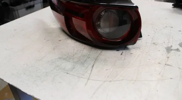 Mazda CX-5 II Rear/tail lights
