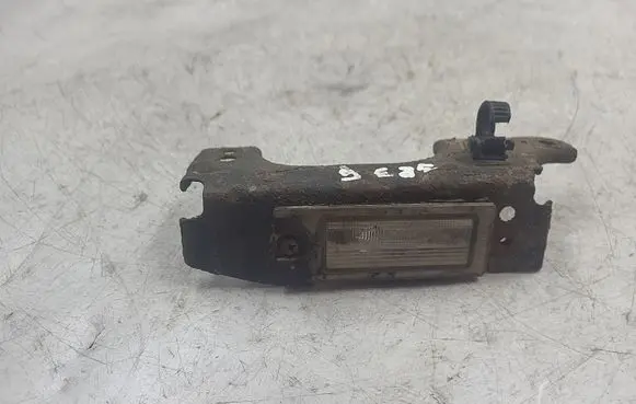 Mitsubishi Lancer X Number plate light 