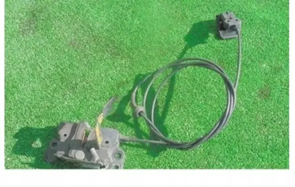 Dodge Caliber Engine bonnet/hood lock release cable 