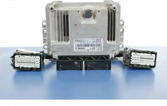 Ford Courier Engine control unit/module ECU ET71-12A650-KC