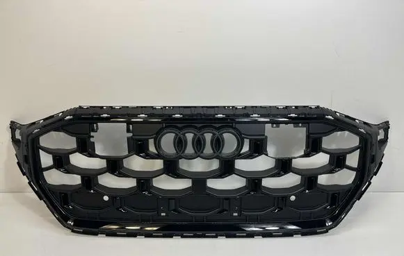 Audi Q8 Front bumper upper radiator grill 4M8853651BS 4M8853651CK 4M8853651BR