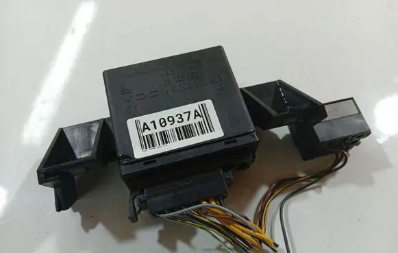 Opel Astra G Light module LCM 09135156