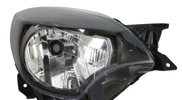 Renault Twingo II Headlight/headlamp 20-E027-05-2B 260102893R 260104611R