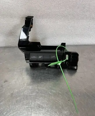Other switches/knobs/shifts