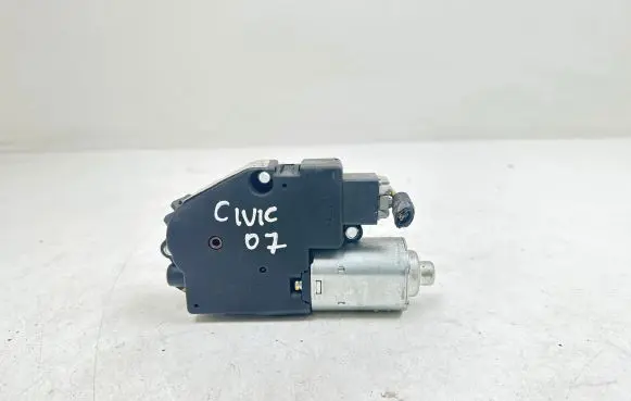 Honda Civic Sunroof motor/actuator 70450SMGE010 1717821A 244092007