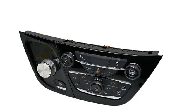 Chrysler Pacifica Climate control unit P56054984AE 68240089AH
