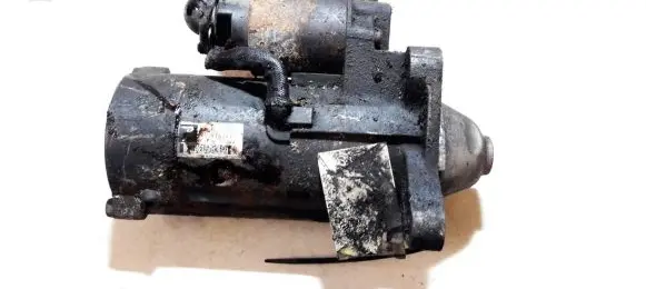 Mazda Premacy Starter motor M002T87471 RF1H18400