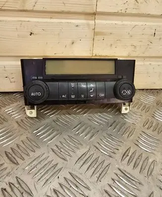 Renault Laguna II Climate control unit 8200371295