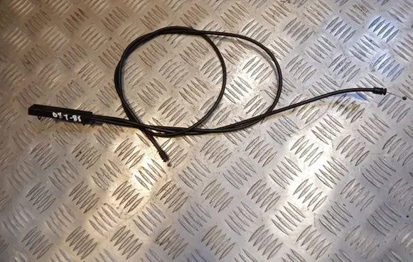 BMW 5 E60 E61 Bonnet alarm switch sensor 7034259 38280