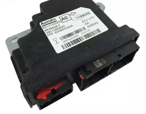 Renault Talisman Airbag control unit/module 985108680R