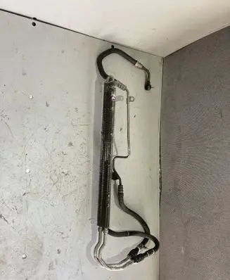 BMW 5 E60 E61 Power steering radiator 