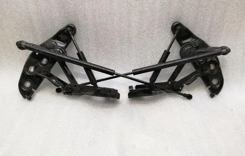 Bentley Flying Spur Engine bonnet/hood hinges 3W0823301