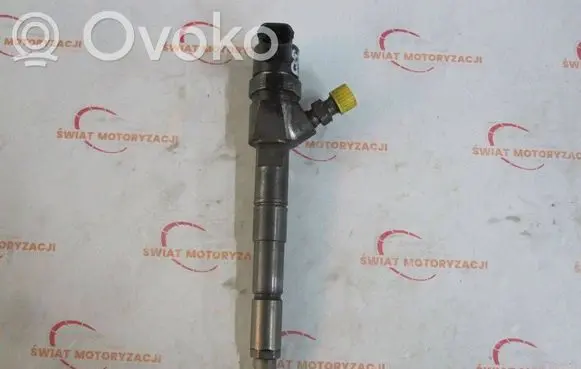 Opel Astra J Fuel injector 0445110423