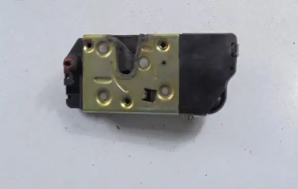 Peugeot 206 CC Rear door lock