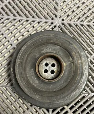 BMW 7 G11 G12 Crankshaft pulley 8571269
