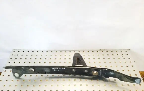 Fender foam support/seal