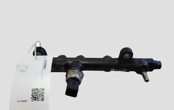 Peugeot Boxer Fuel main line pipe 9674300080