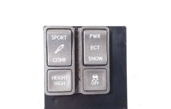 Lexus LS 460 - 600H Other switches/knobs/shifts 8497050080
