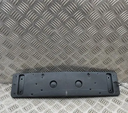 Mercedes-Benz GL X166 Number plate surrounds holder frame A1668851281 A1668801244