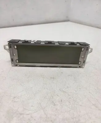 Citroen C4 I Screen/display/small screen 9665989880 1825259 NS1109917
