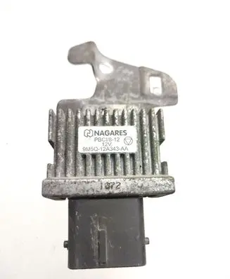 Ford Mondeo MK IV Glow plug pre-heat relay 9M5Q12A343AA