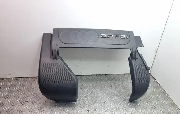 Audi A3 S3 8P Engine cover (trim) 06F103925A 06F103925
