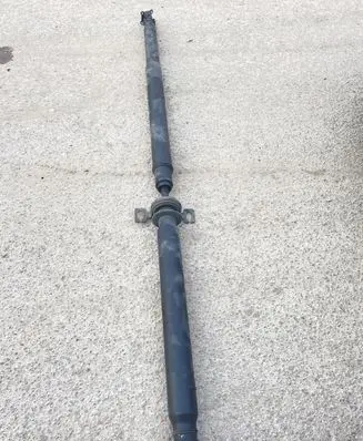 Mazda CX-5 Drive shaft (set)