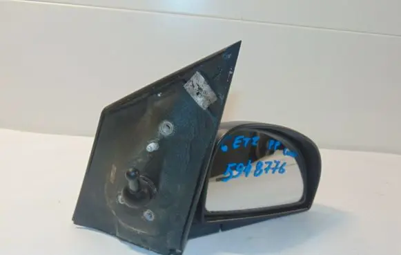 Hyundai Getz Coupe wind mirror (mechanical) 876201C200CA