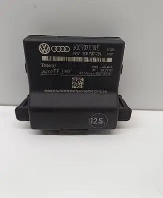 Volkswagen PASSAT B6 Gateway control module 3C0907530E 3C0907951