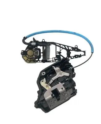 BMW X6 F16 Rear door lock 7362793 51227281943 7281943