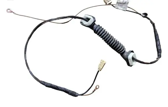 Skoda Yeti (5L) Tailgate/trunk wiring harness 5L6971147E 024989
