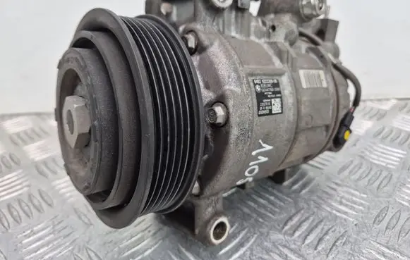 BMW 3 F30 F35 F31 Air conditioning (A/C) compressor (pump) 9222308 6SEU14C GE4471502668